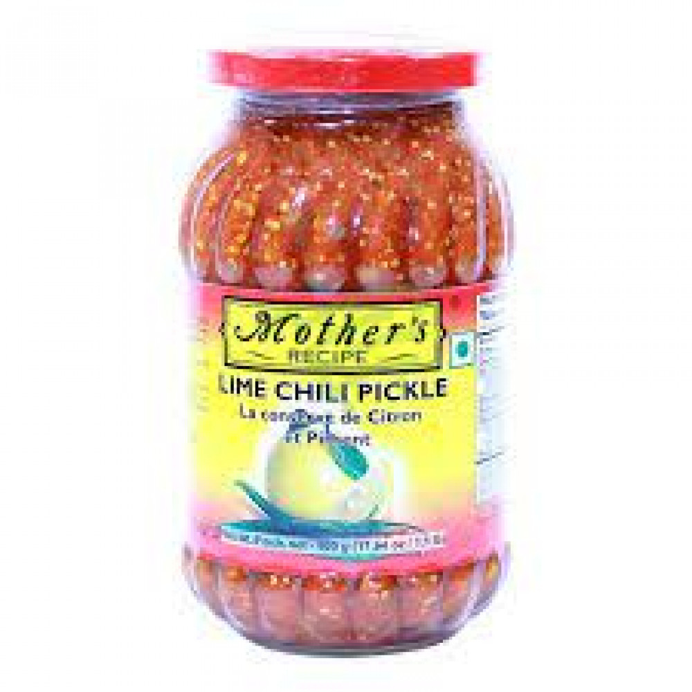 Moth Lime Chilli 500 g