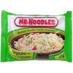 Mr.Noodles