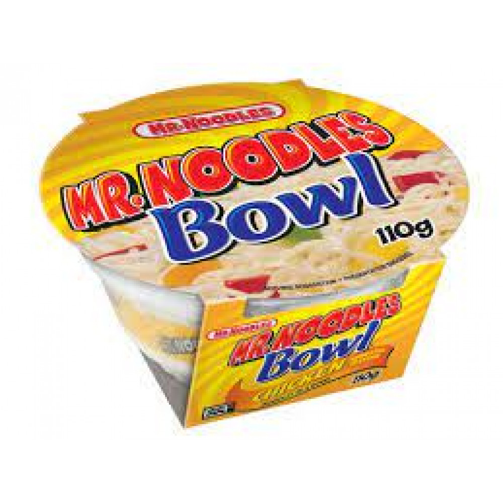 Mr.Noodles Bowl