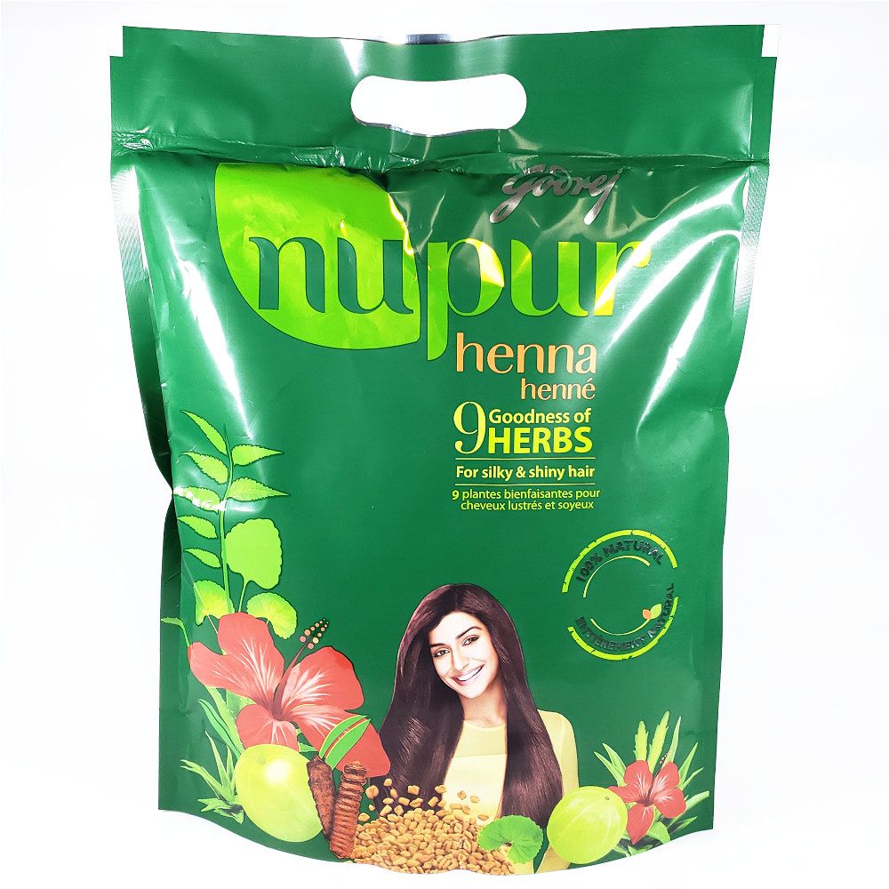 Nupur Henna 1 kg