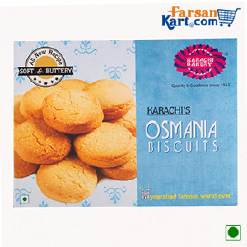 Osmania Biscuit 