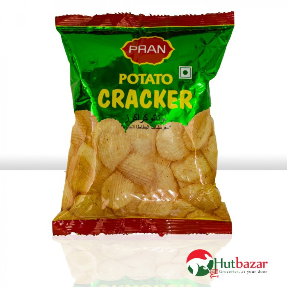 PRAN Potato Cracker