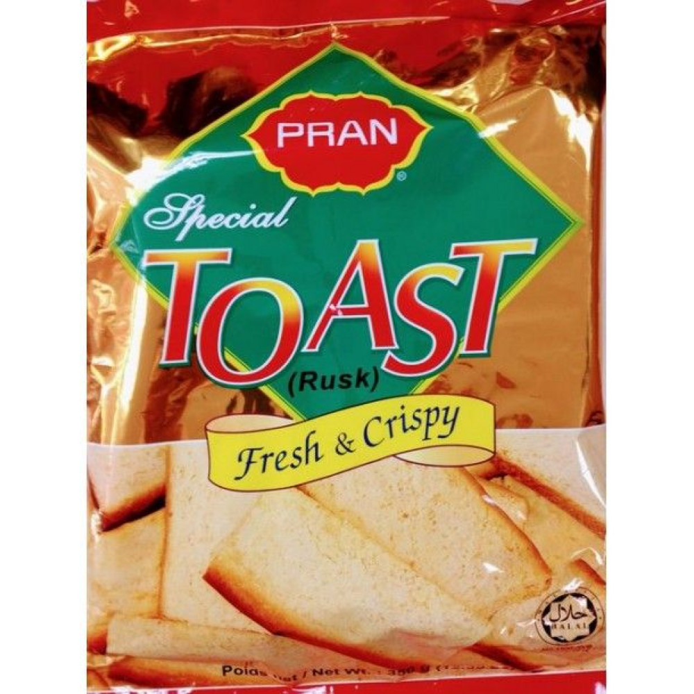 PRAN Special Toast (Rusk)