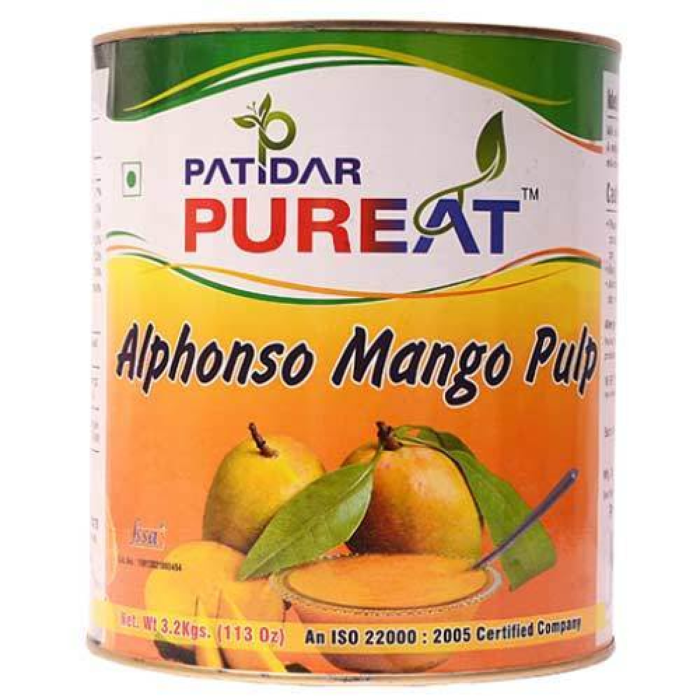 PUREAT Alphonso Mango Pulp