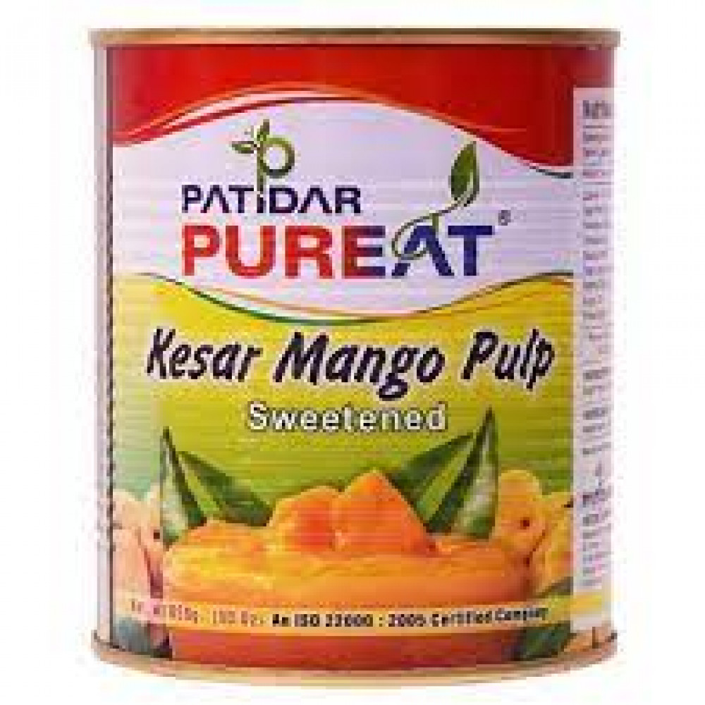 PUREAT Kesar Mango Pulp