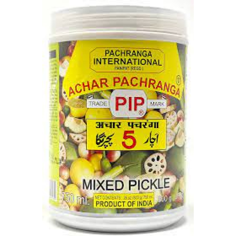 Pachranga International Achar Pachranga 