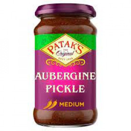 Patak's Aubergine Pickle
