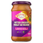 Patak's Butter Chicken