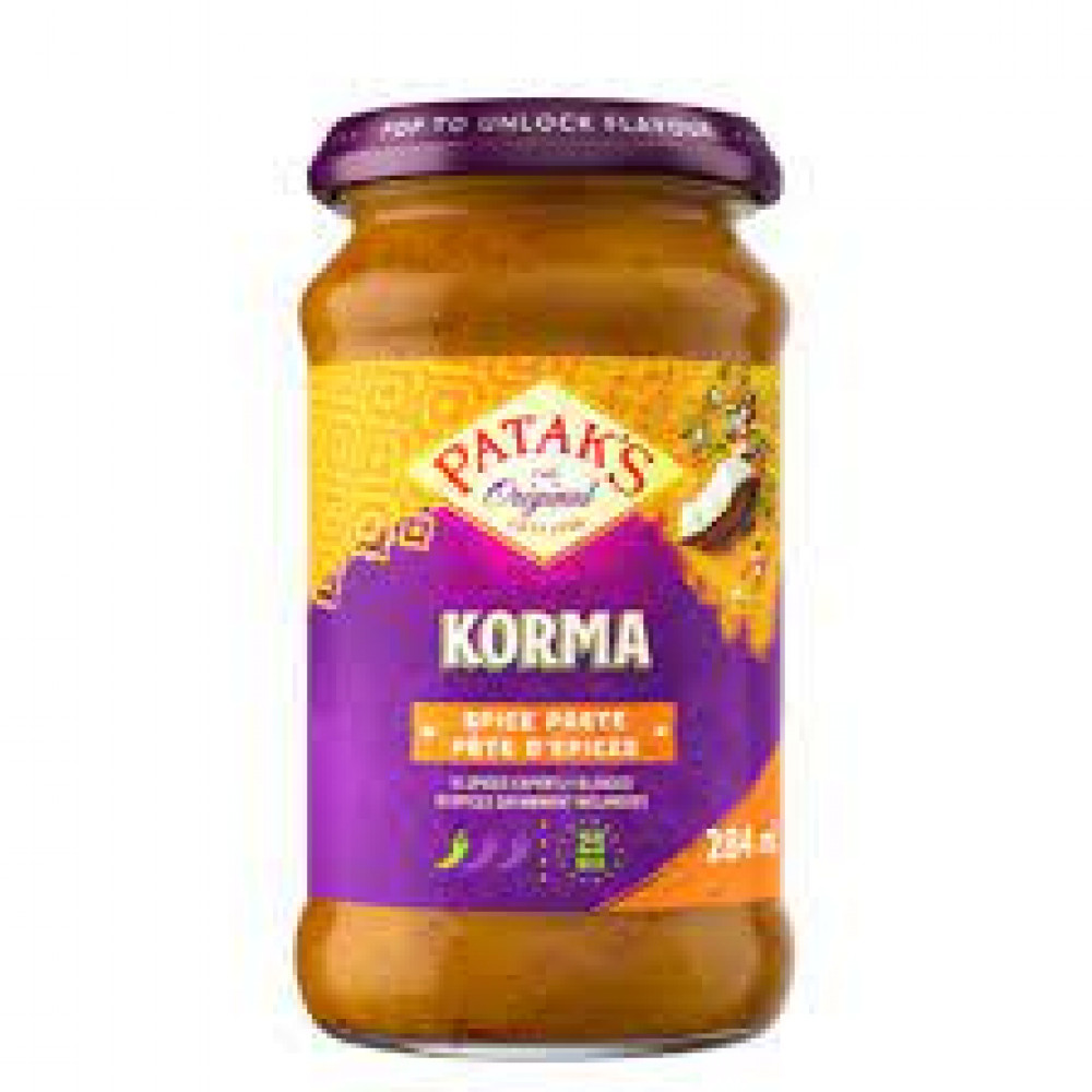 Patak's Korma