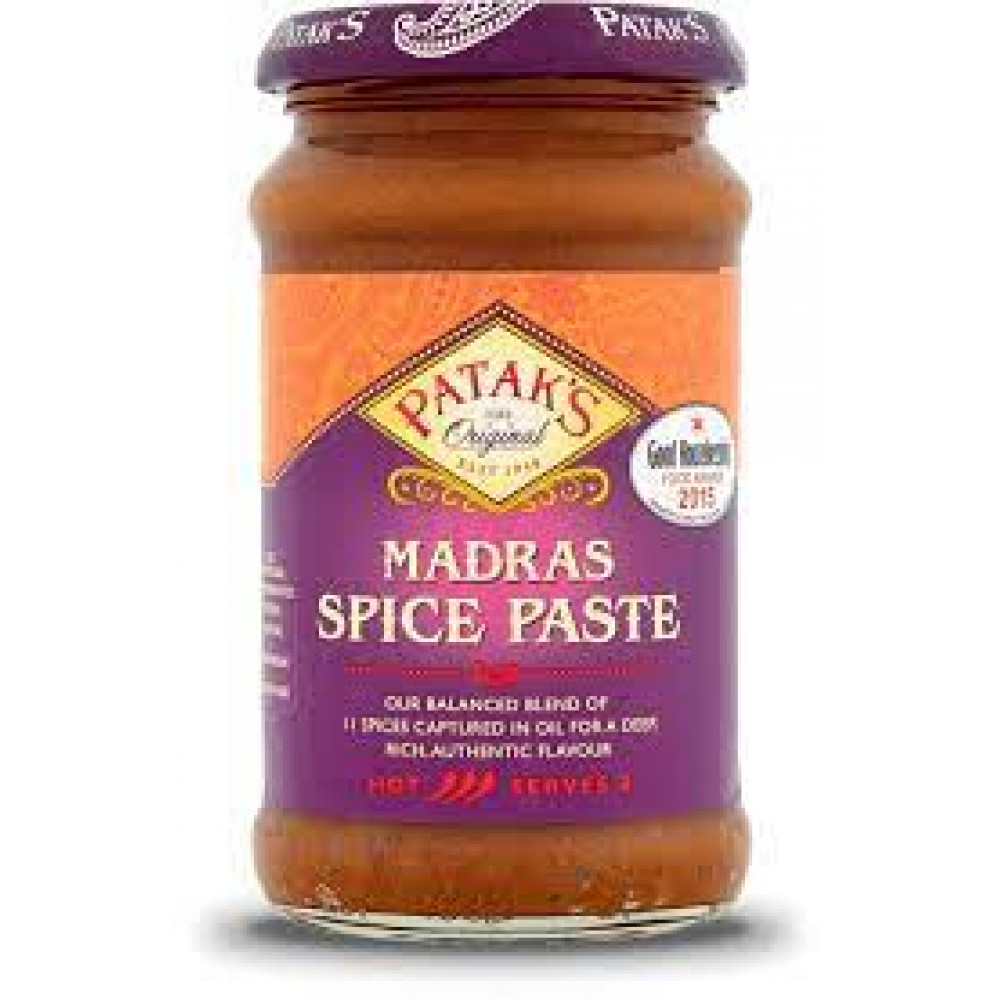 Patak's Madras Spice Paste