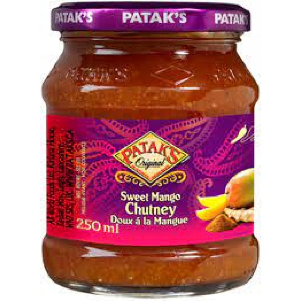 Patak's Sweet Mango Chutney