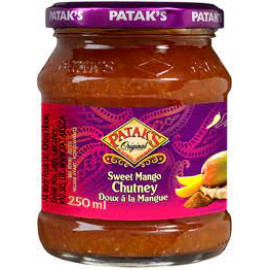 Patak's Sweet Mango Chutney
