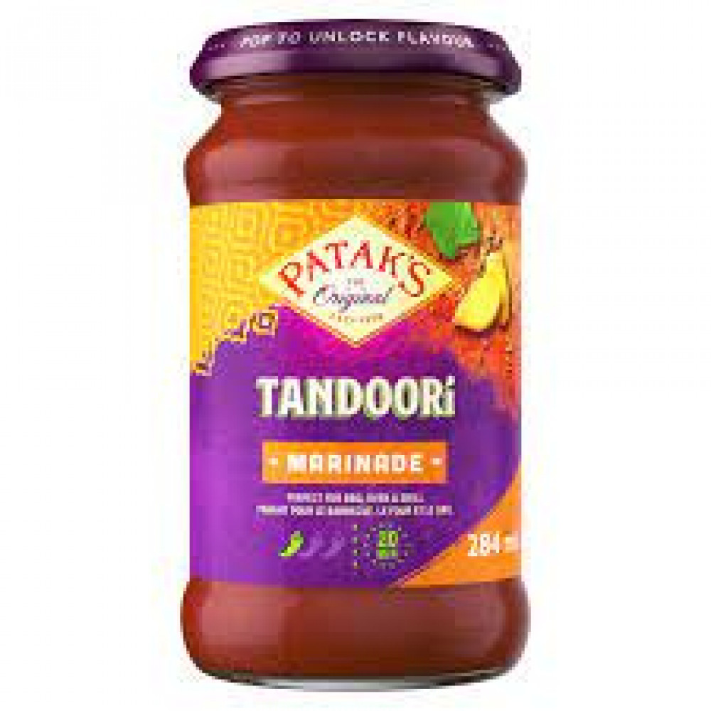 Patak's Tandoori 