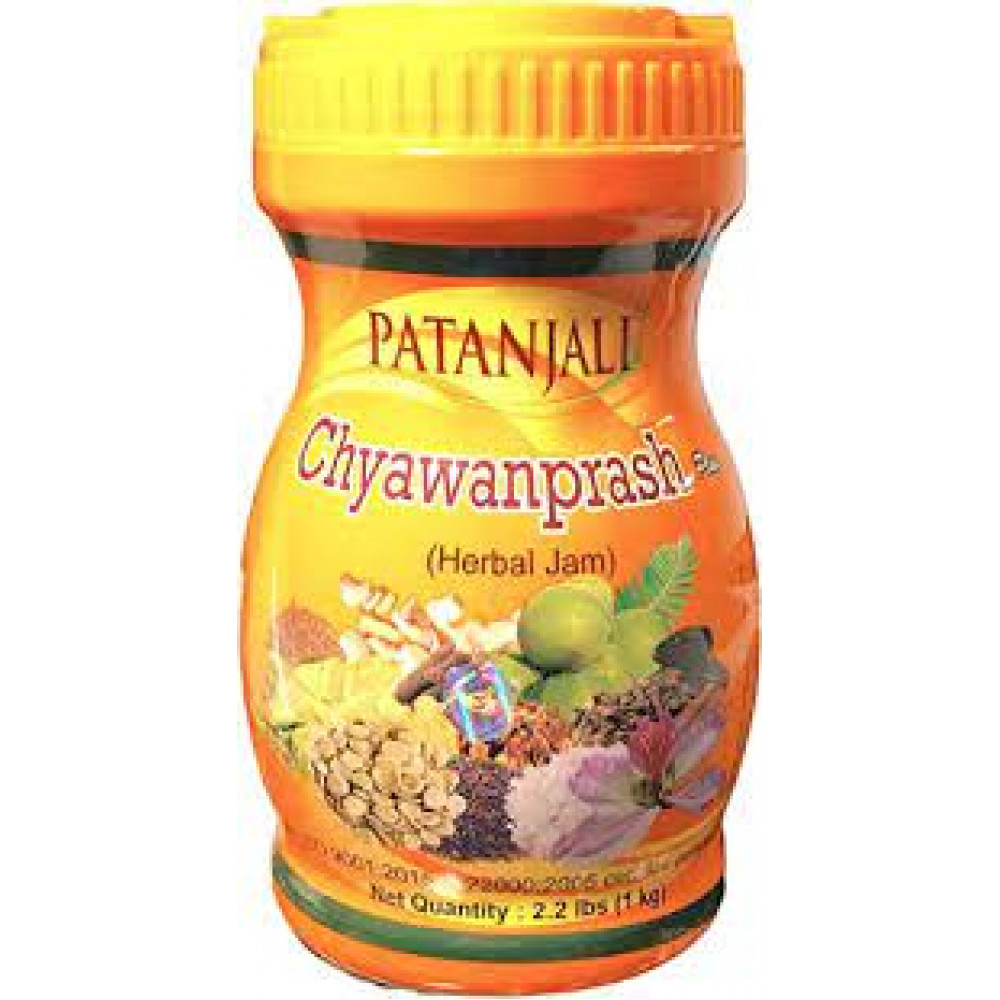 Patanjali Chyawanprash