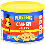 Planters Salted Cashew Halves 200 g