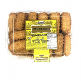 Punjabi Biscuits Ginger- Gur Punjabi Biscuits Ginger- Gur