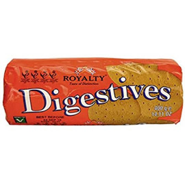 ROYALTY Digestives ROYALTY Digestives