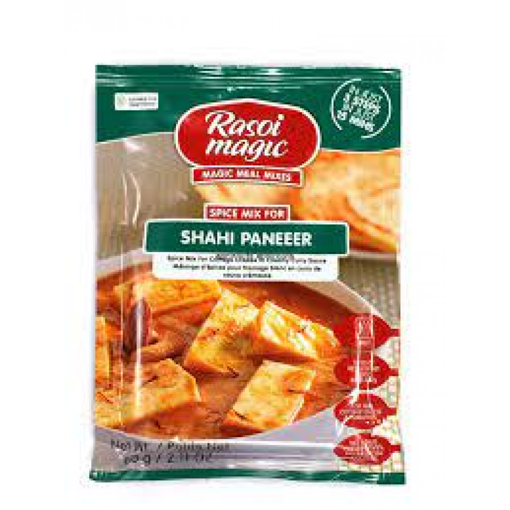 Rasoi Magic  Shahi Paneer