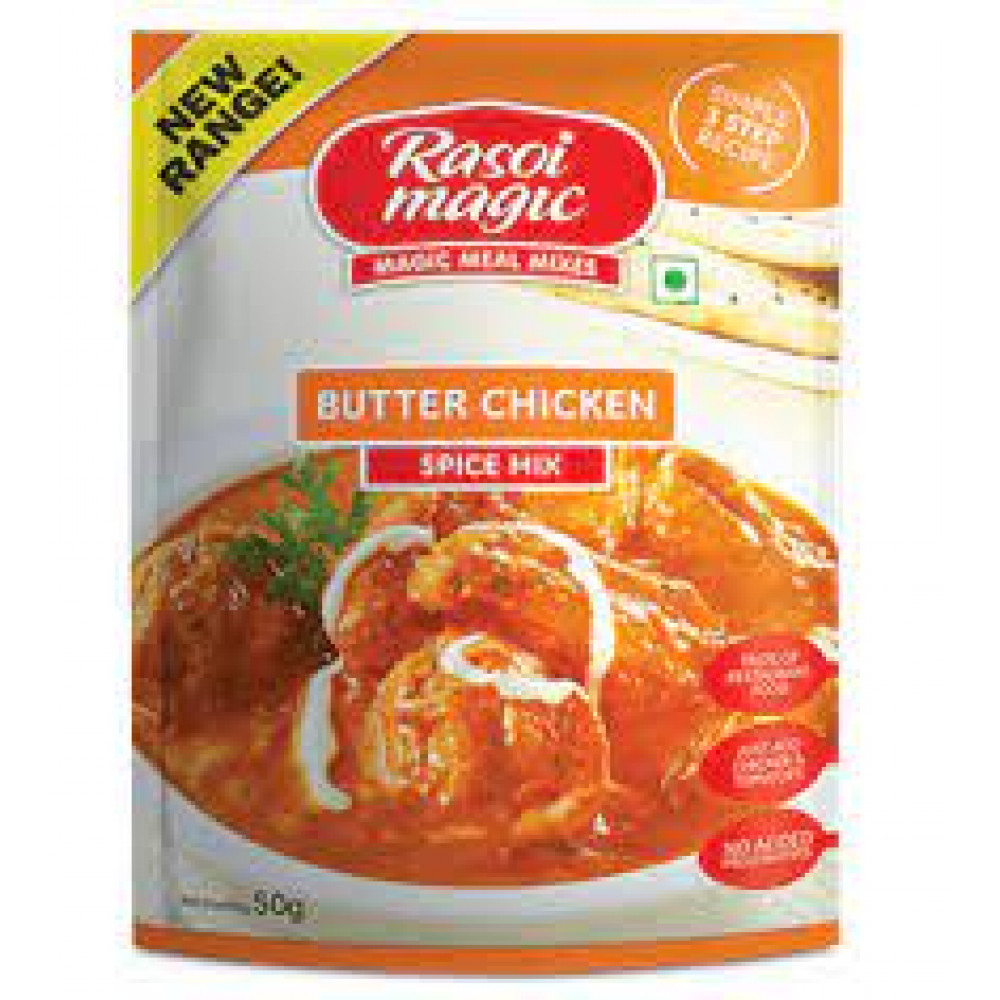 Rasoi Magic  Butter Chicken