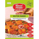 Rasoi Magic  Mutter Paneer