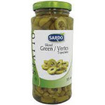 SARDO sliced Green 