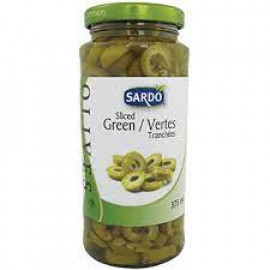 SARDO sliced Green