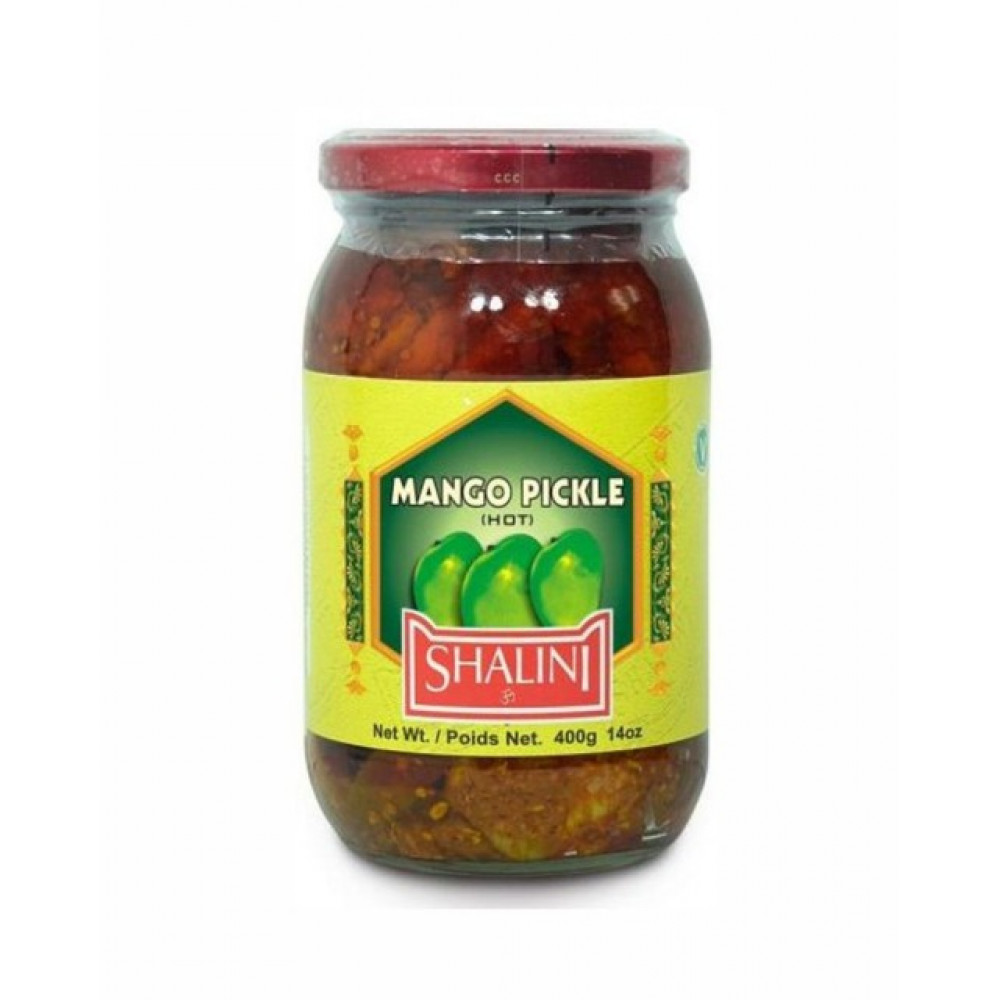 SHALINI Mango pickle (Hot) 