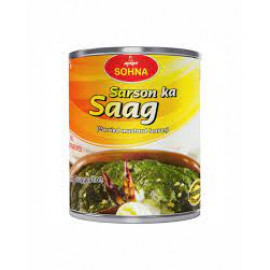 SOHNA Sarson Ka Saag SOHNA Sarson Ka Saag