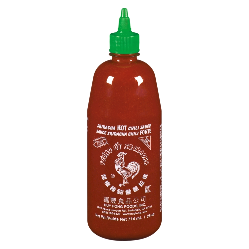 SRIRACHA Hot Chilli Sauce 