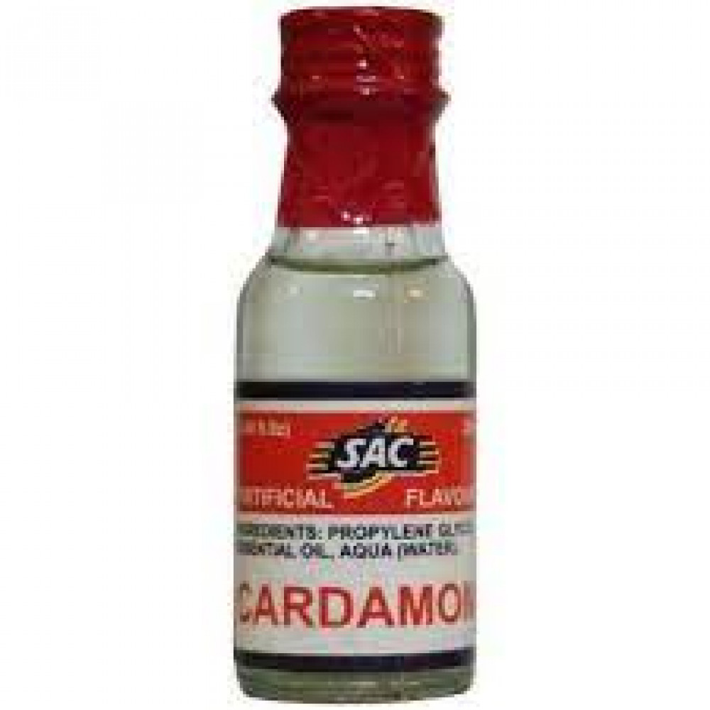 Sac Cardamom