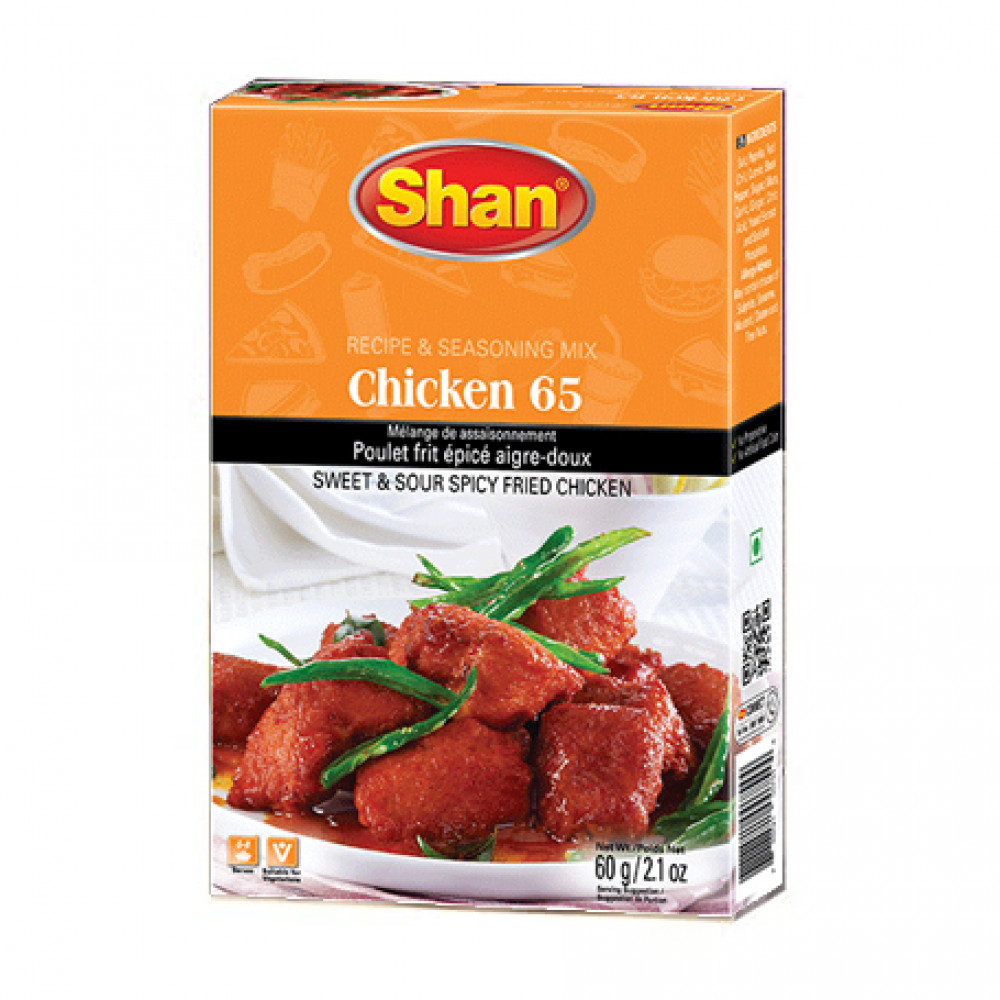 Shan Chicken 65