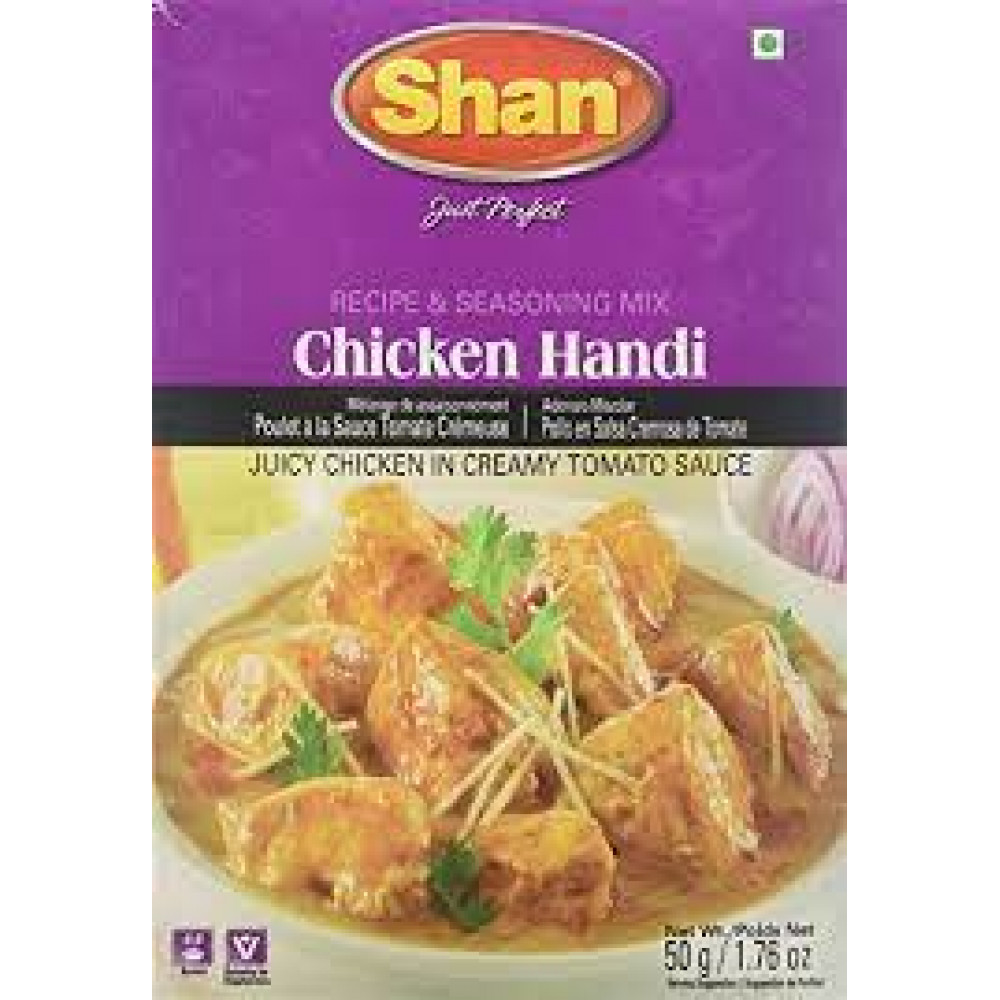 Shan Chicken Handi