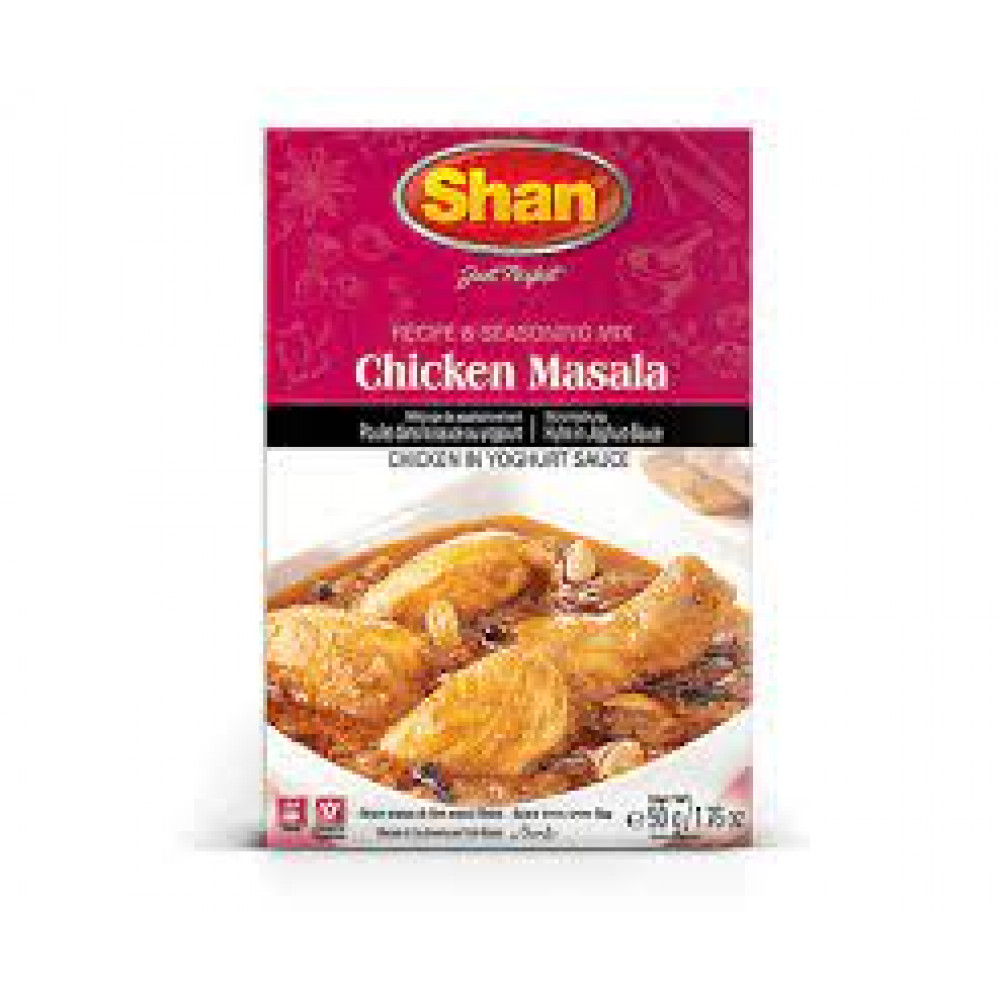 Shan Chicken Masala