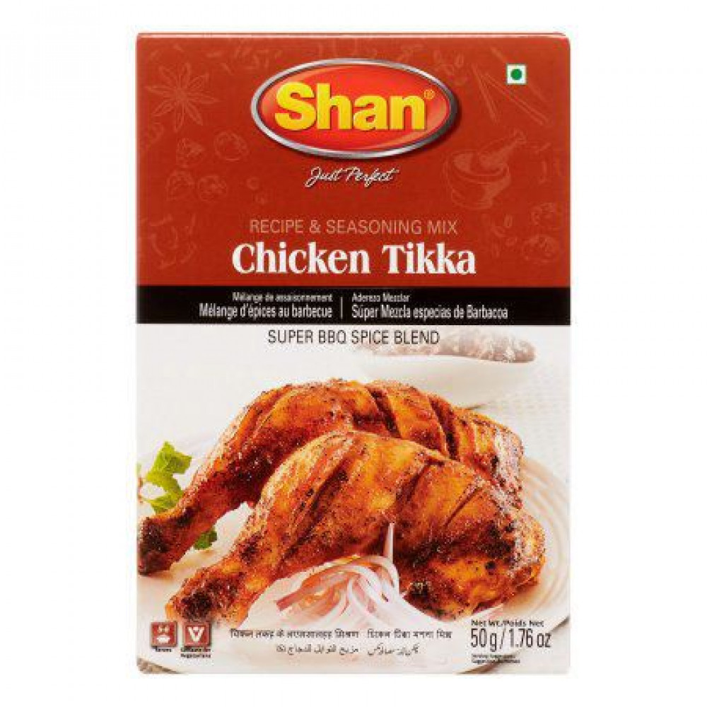 Shan Chicken Tikka