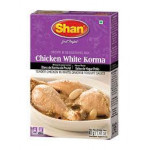 Shan Chicken White Korma