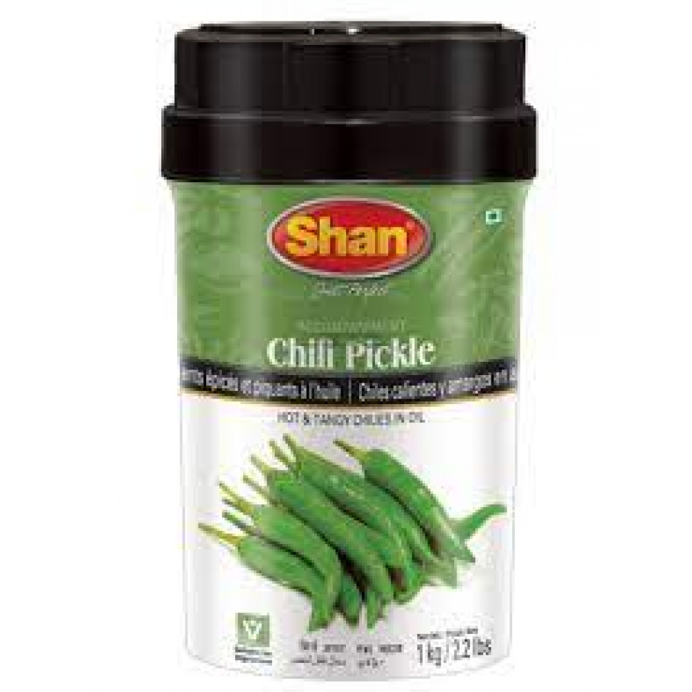 Shan Chilli Pickle