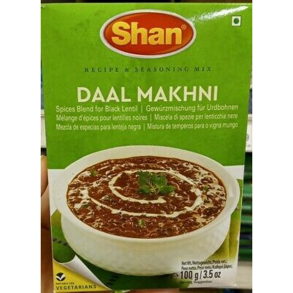 Shan Daal Makhni