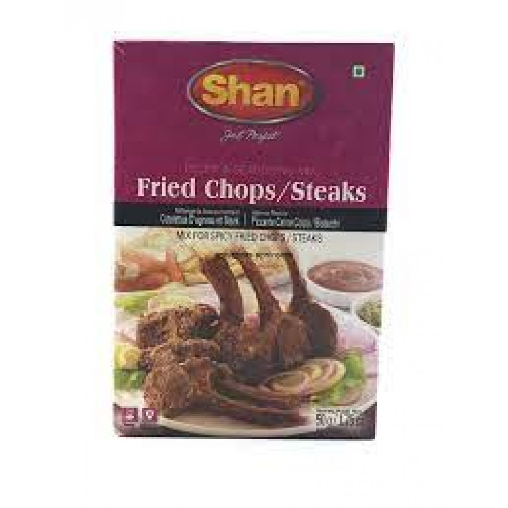 Shan Fried Chops / Steaks