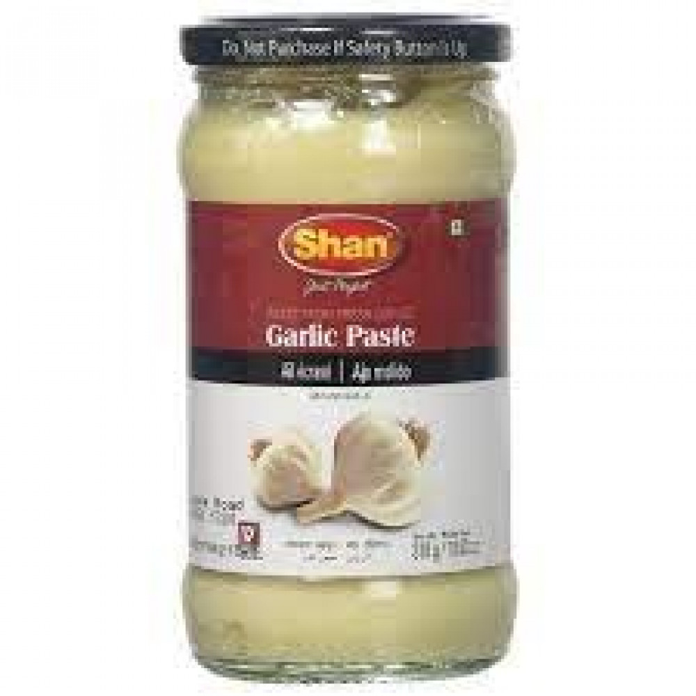 Shan Garlic Paste