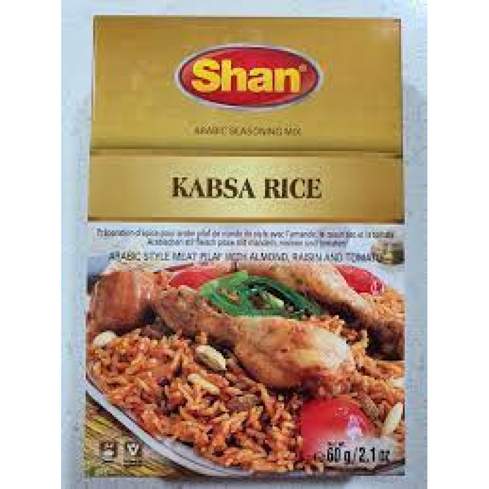 Shan Kabsa Rice