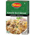 Shan Karachi Beef Biryani