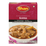 Shan Korma