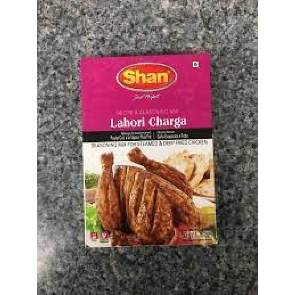 Shan Lahori Charga