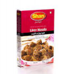 Shan Liver Masala