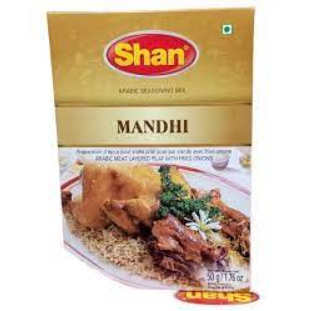 Shan Mandhi 