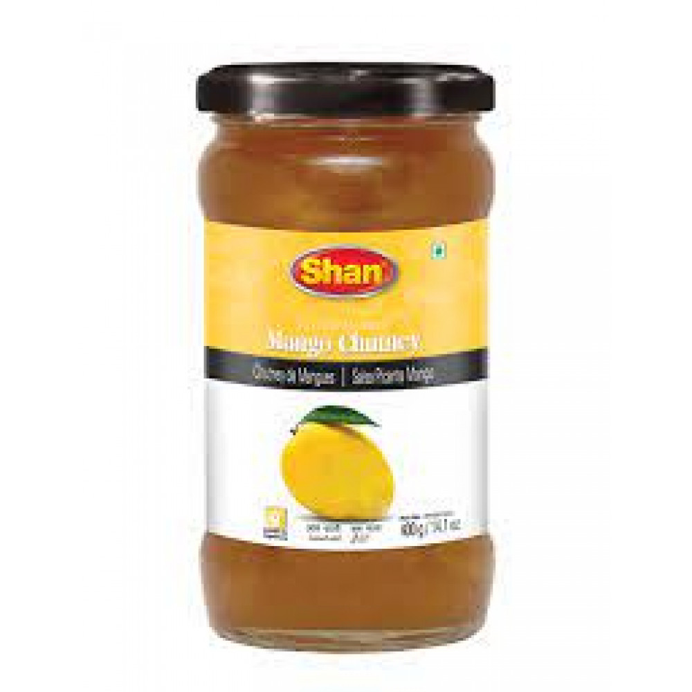 Shan Mango Chutney