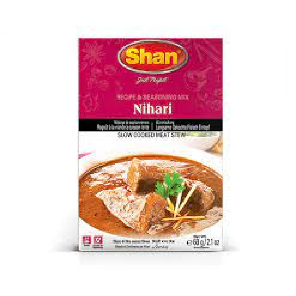 Shan Nihari