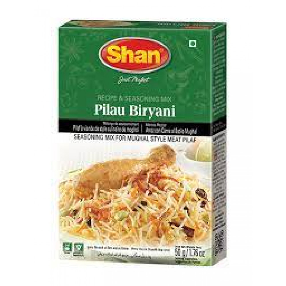 Shan Pilau Biryani