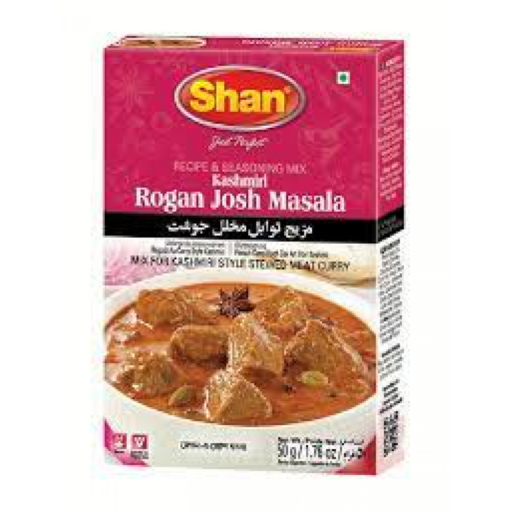 Shan Rogan Josh