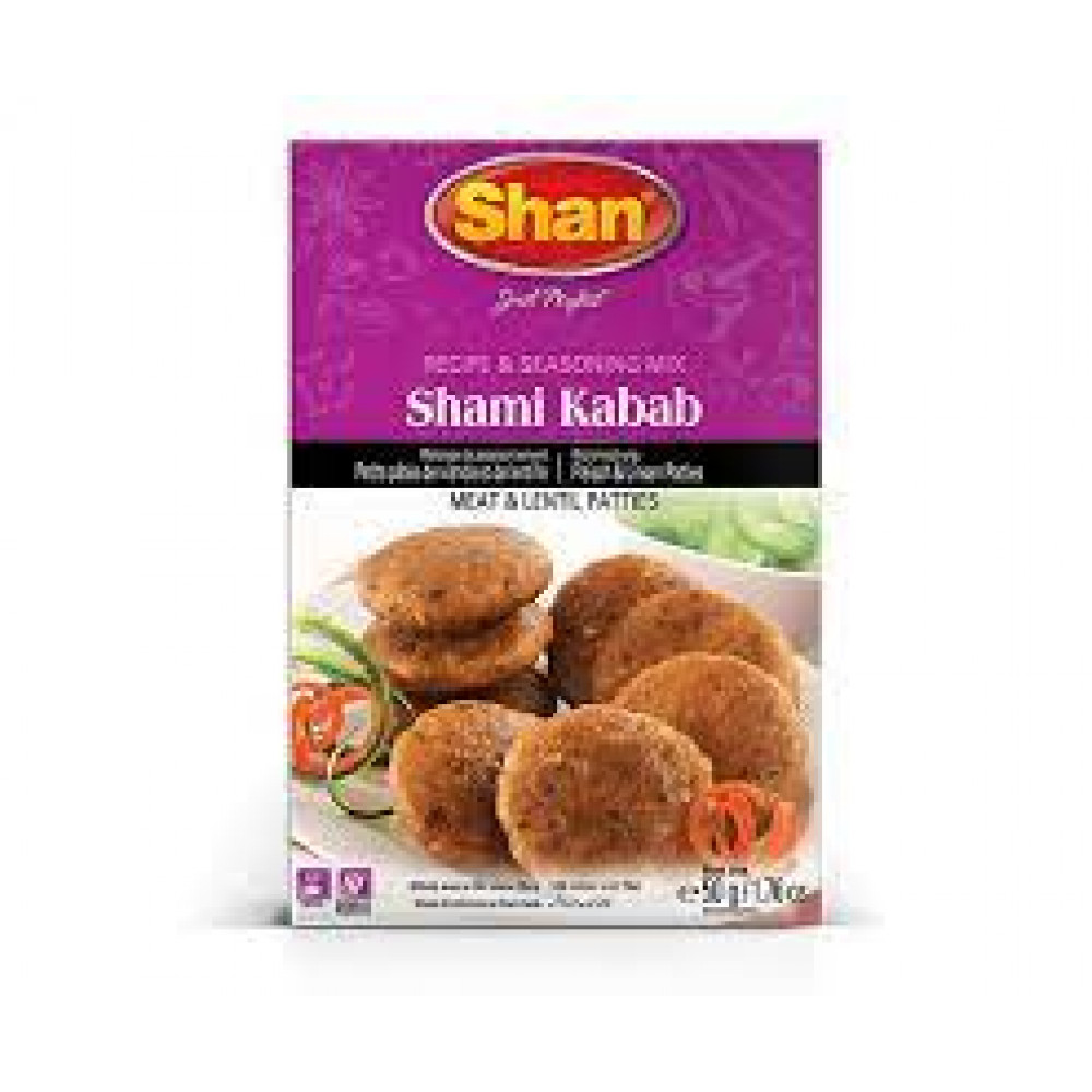 Shan Shami Kabab